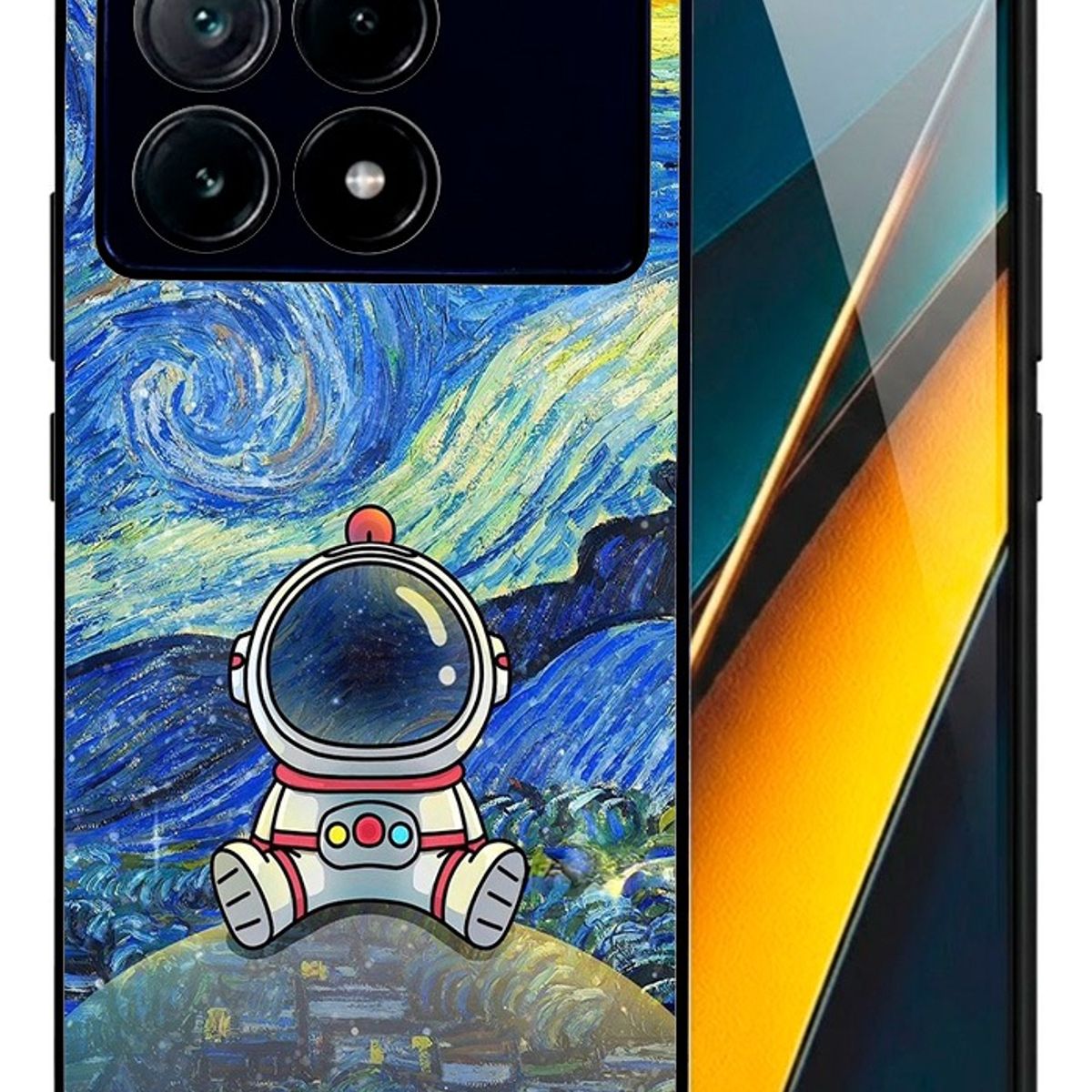 CARCASIA - Carcasa Funda para POCO X6 PRO 5G Diseño 102