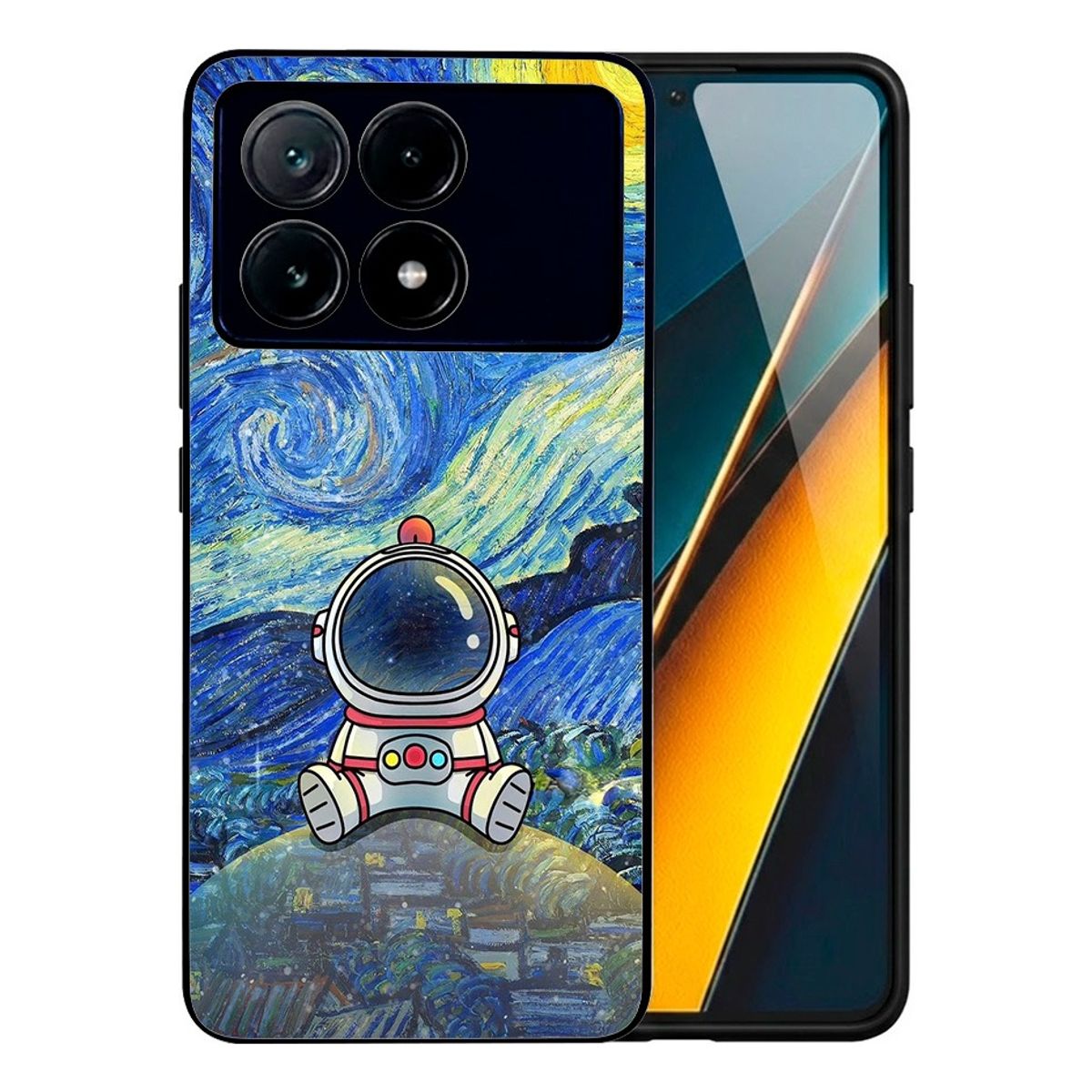 CARCASIA - Carcasa Funda para POCO X6 PRO 5G Diseño 102