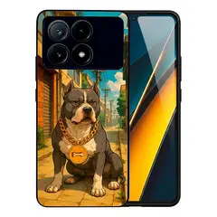 CARCASIA - Carcasa Funda para POCO X6 PRO 5G Diseño 103