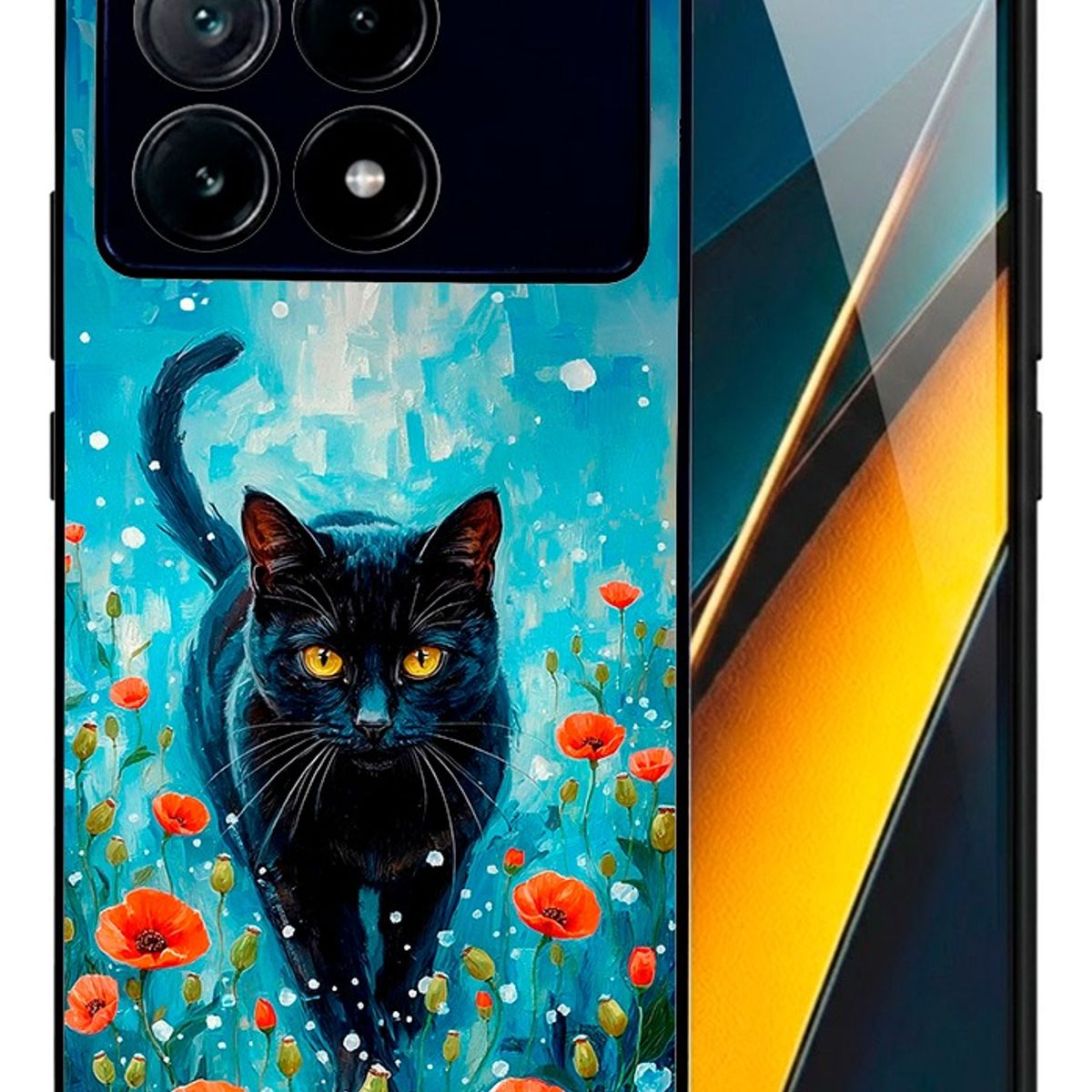 CARCASIA - Carcasa Funda para POCO X6 PRO 5G Diseño 104