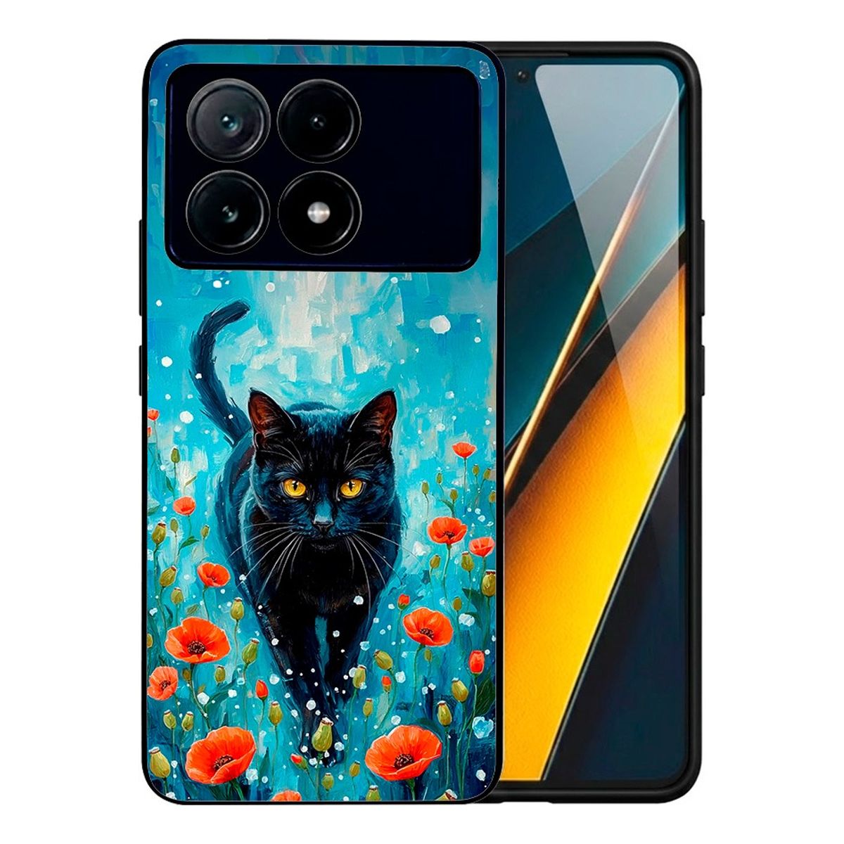 CARCASIA - Carcasa Funda para POCO X6 PRO 5G Diseño 104