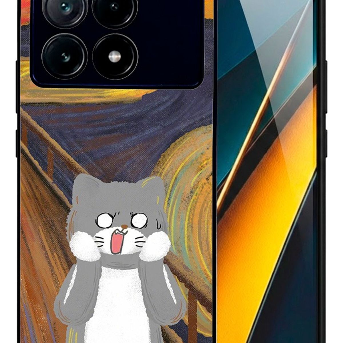 CARCASIA - Carcasa Funda para POCO X6 PRO 5G Diseño 105