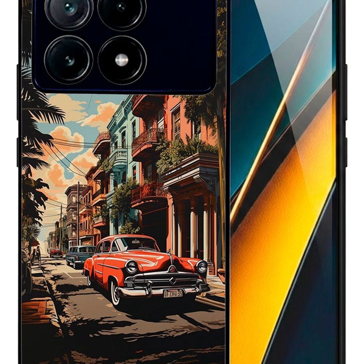 CARCASIA - Carcasa Funda para POCO X6 PRO 5G Diseño 106