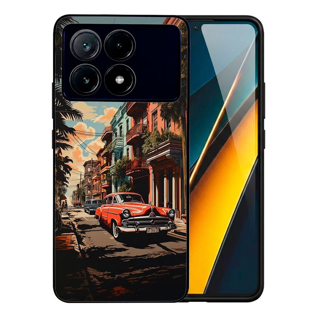 CARCASIA - Carcasa Funda para POCO X6 PRO 5G Diseño 106
