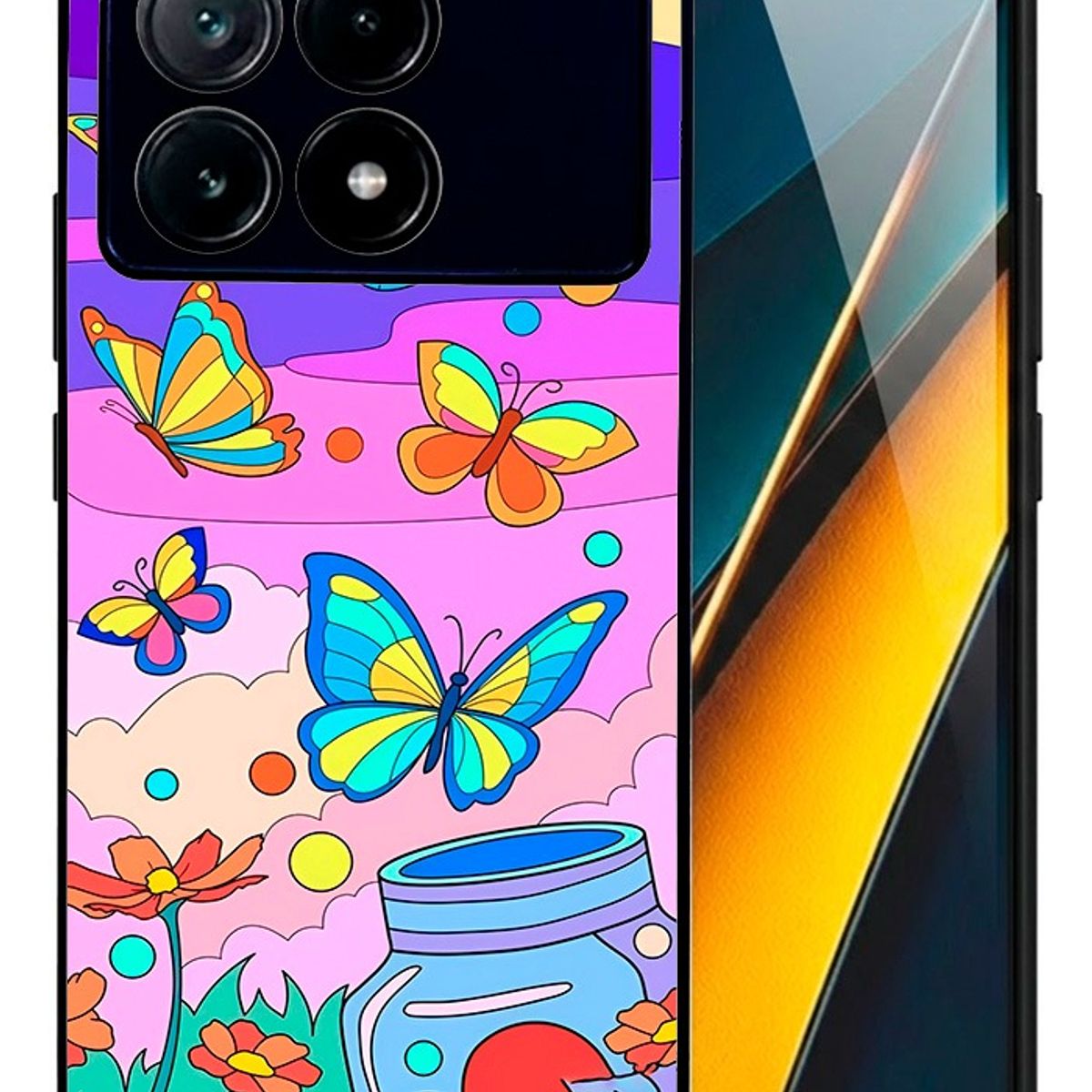 CARCASIA - Carcasa Funda para POCO X6 PRO 5G Diseño 108
