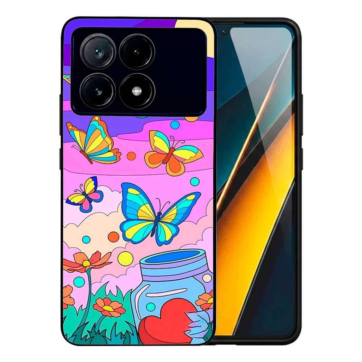 CARCASIA - Carcasa Funda para POCO X6 PRO 5G Diseño 108
