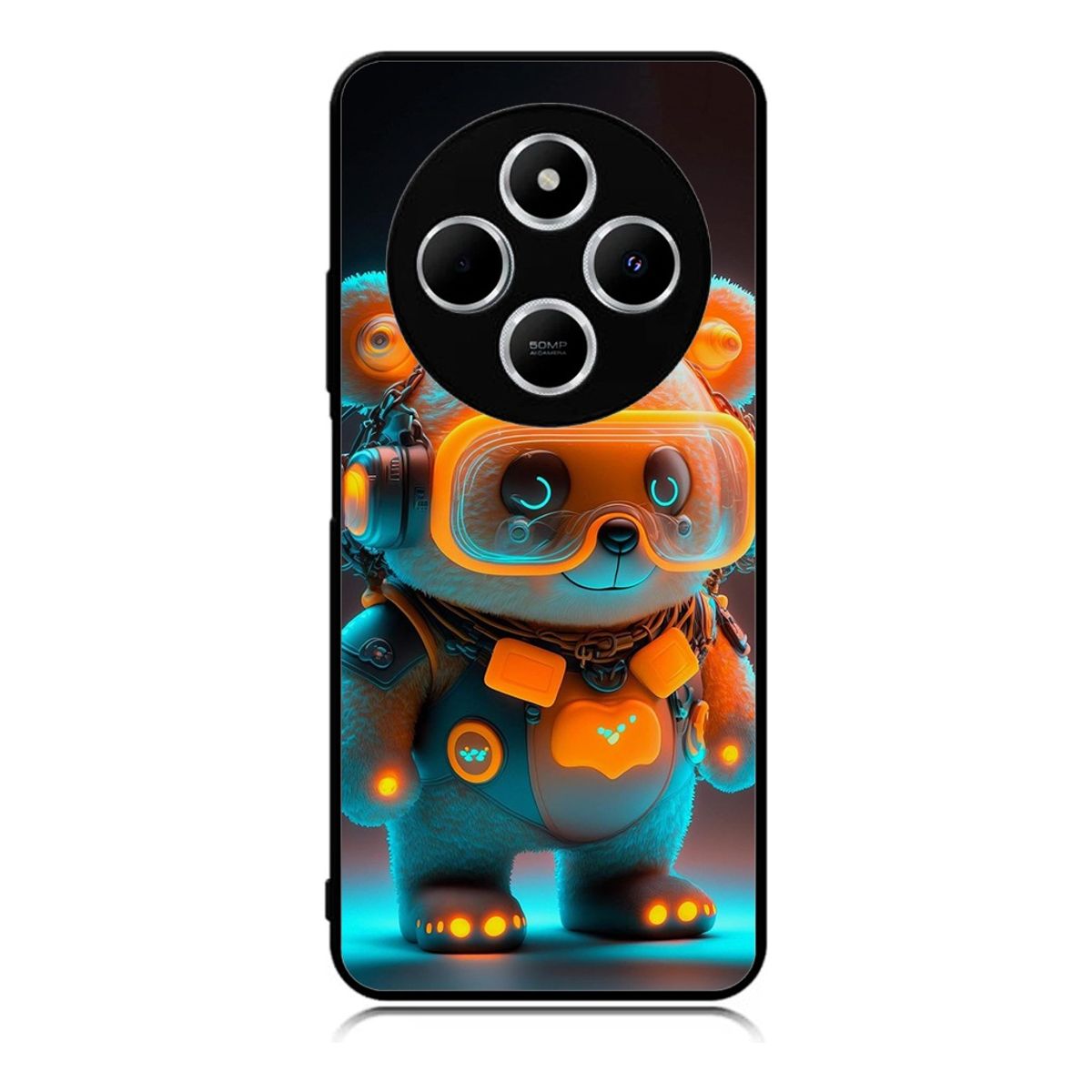 CARCASIA - Carcasa Funda para REDMI 14C Diseño 169