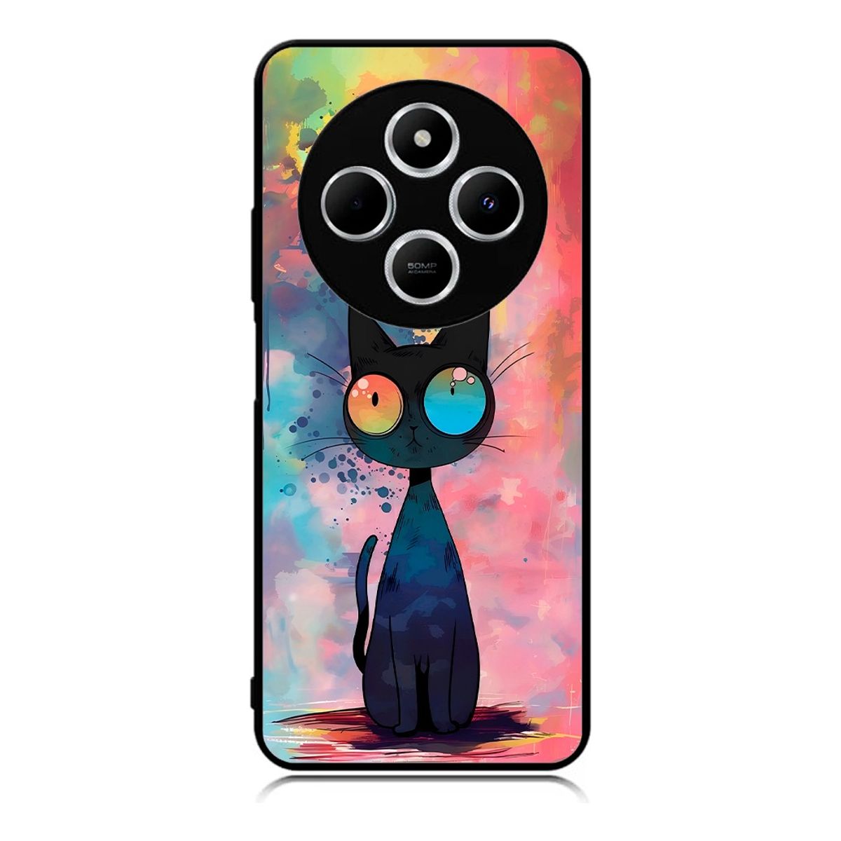 CARCASIA - Carcasa Funda para REDMI 14C Diseño 170