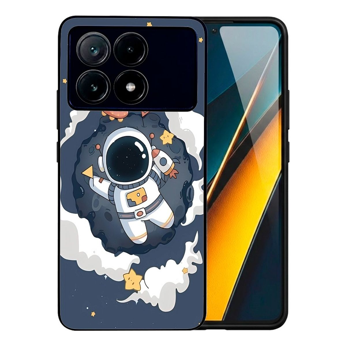 CARCASIA - Carcasa Funda para POCO X6 PRO 5G Diseño 116