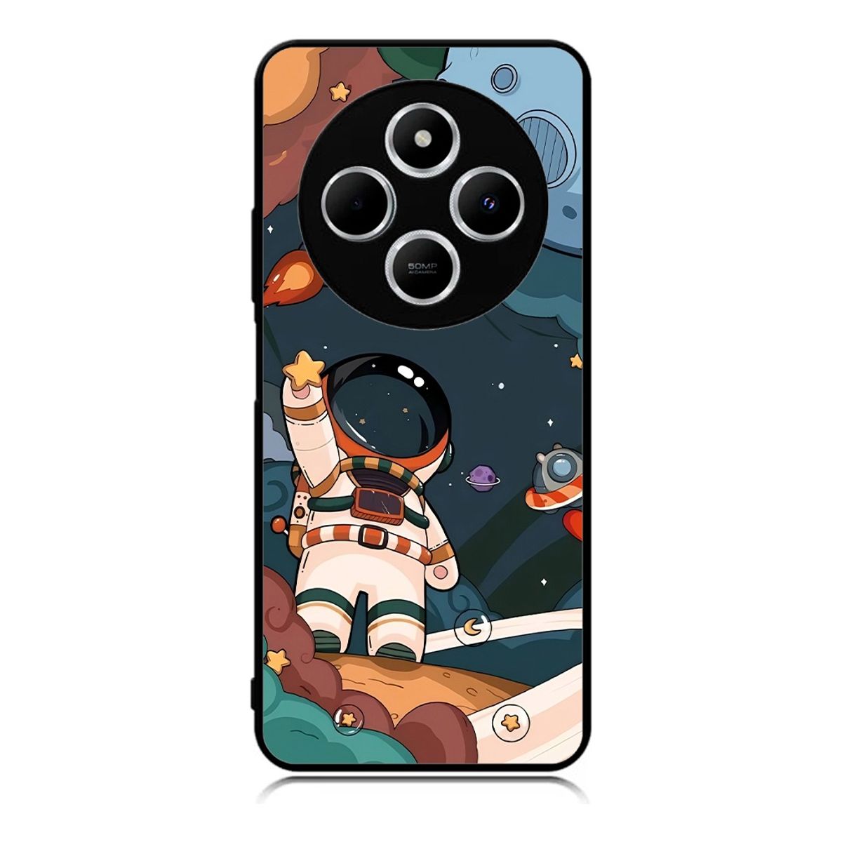 CARCASIA - Carcasa Funda para REDMI 14C Diseño 173