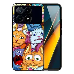CARCASIA - Carcasa Funda para POCO X6 PRO 5G Diseño 122
