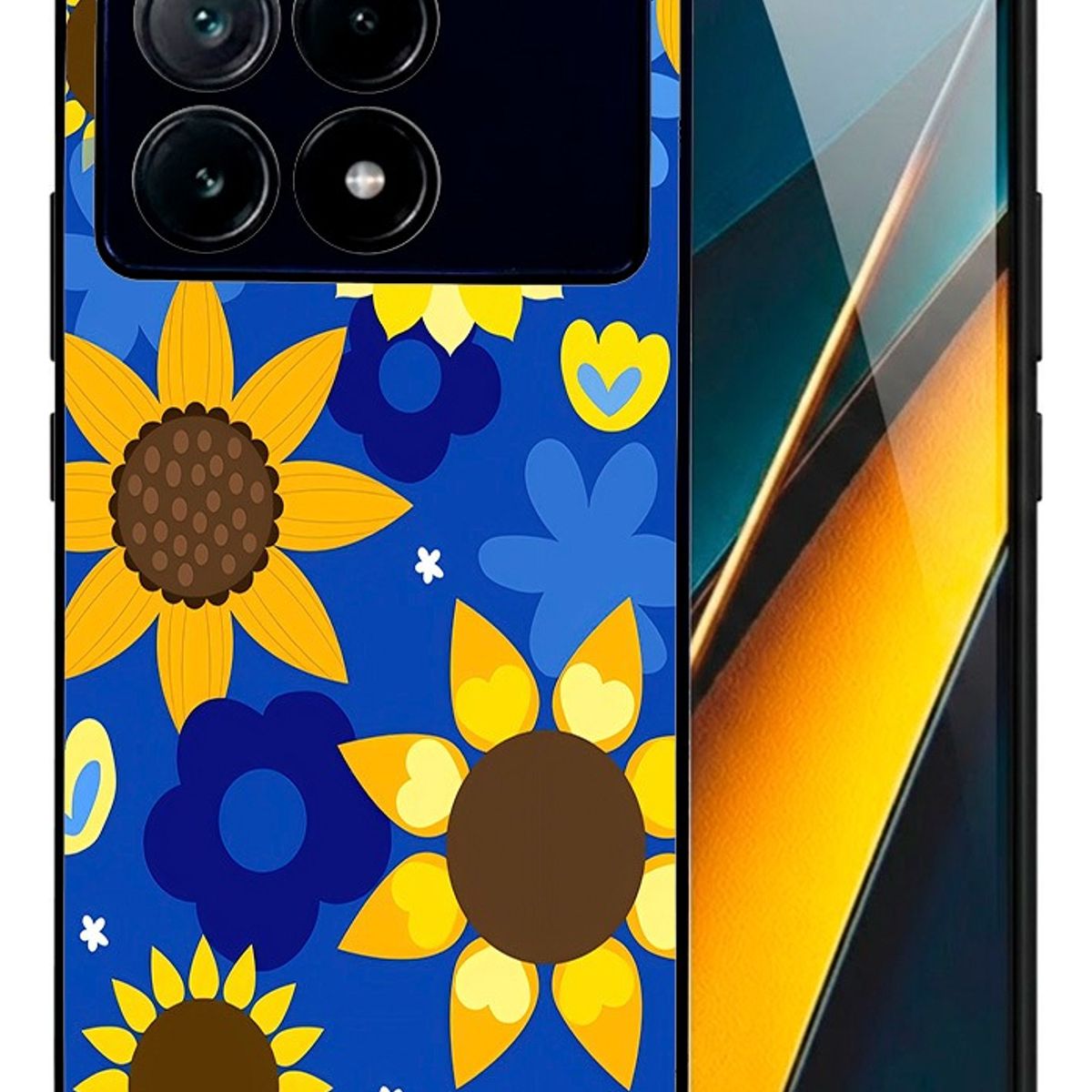 CARCASIA - Carcasa Funda para POCO X6 PRO 5G Diseño 132
