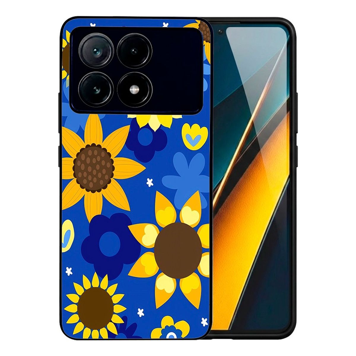 CARCASIA - Carcasa Funda para POCO X6 PRO 5G Diseño 132
