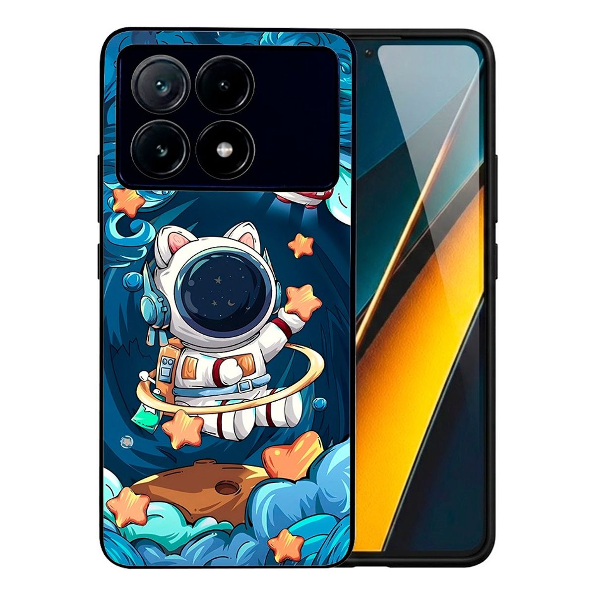 CARCASIA - Carcasa Funda para POCO X6 PRO 5G Diseño 139