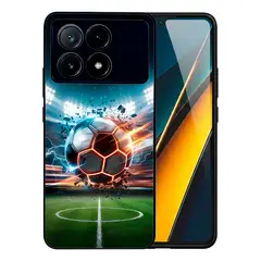 CARCASIA - Carcasa Funda para POCO X6 PRO 5G Diseño 140