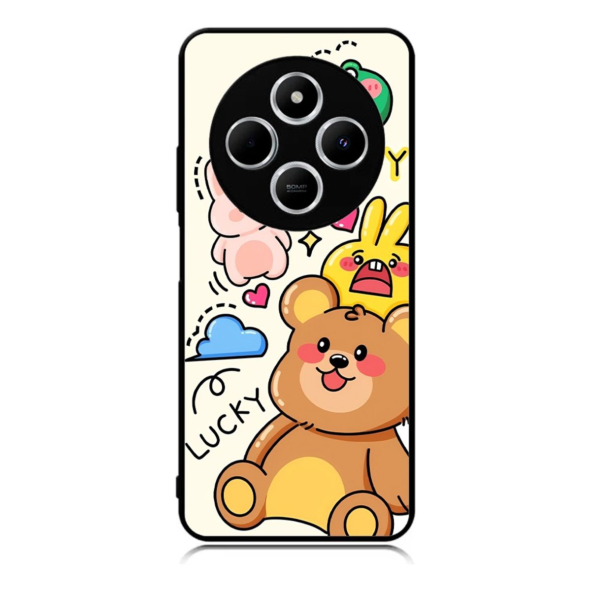 CARCASIA - Carcasa Funda para REDMI 14C Diseño 193