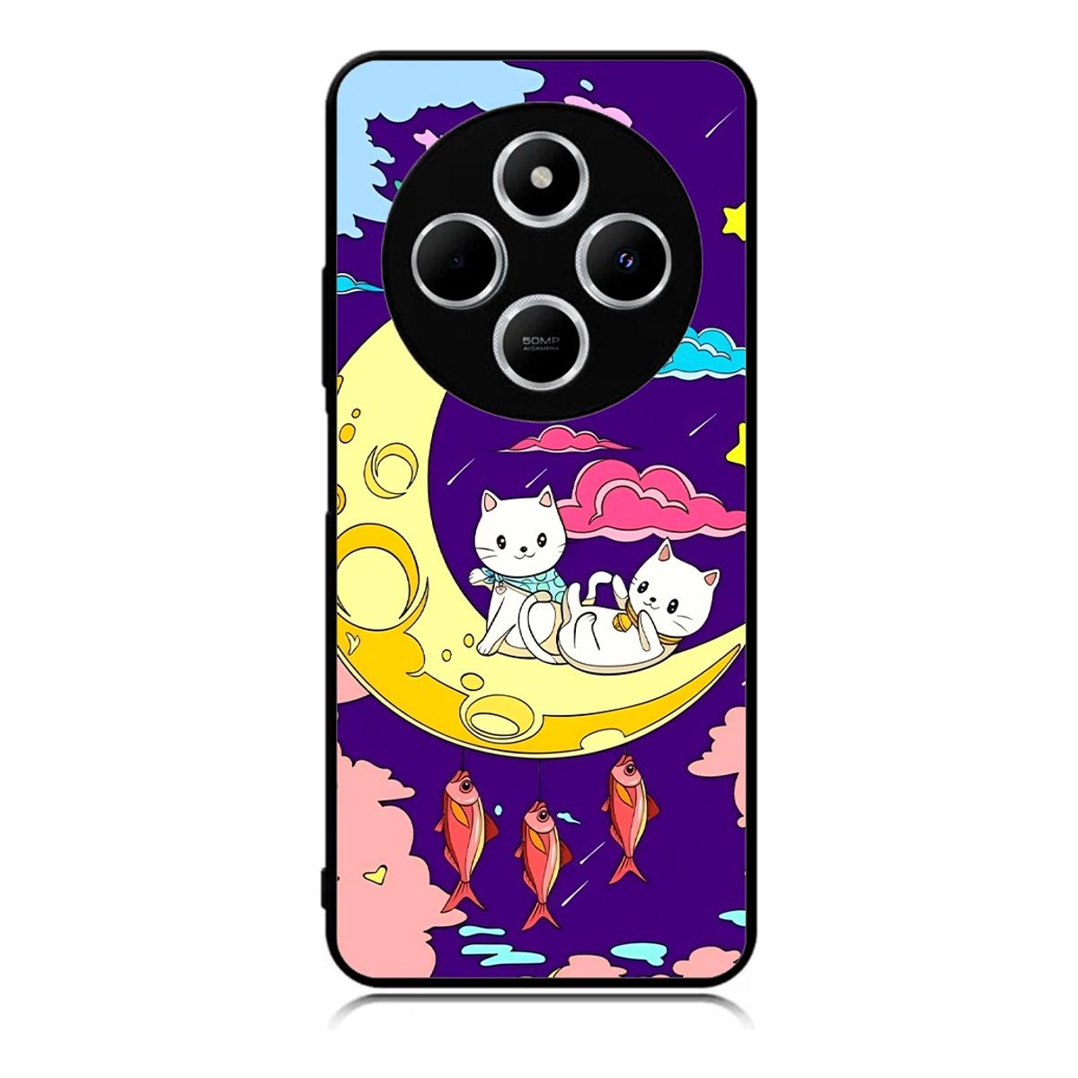 CARCASIA - Carcasa Funda para REDMI 14C Diseño 195