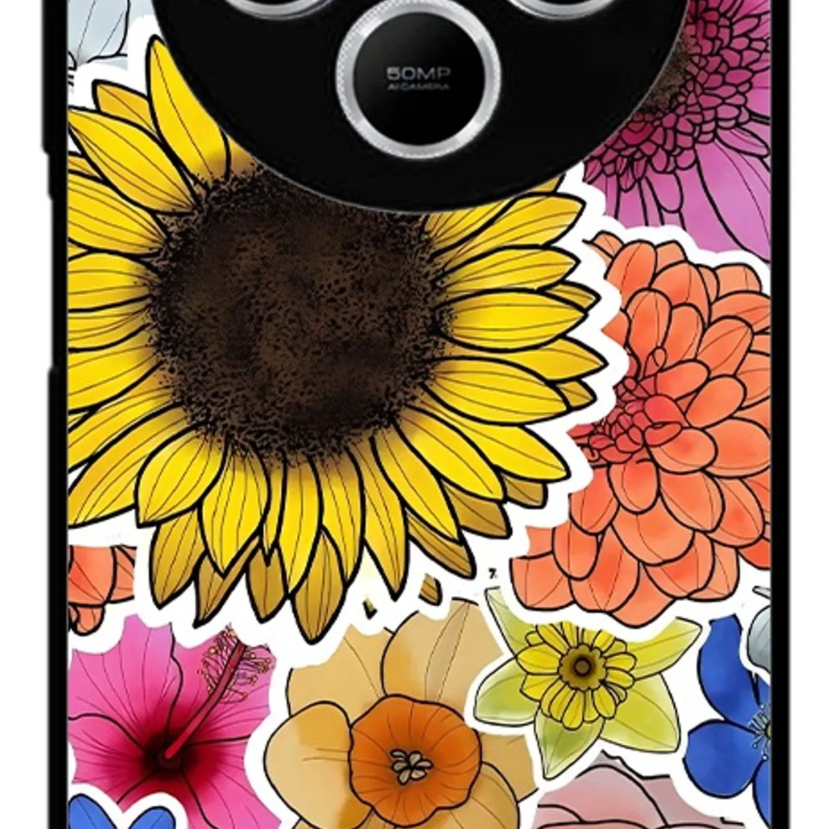 CARCASIA - Carcasa Funda para REDMI 14C Diseño 197