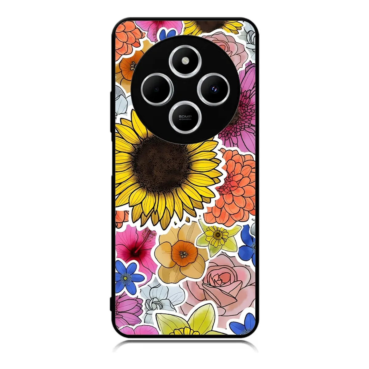 CARCASIA - Carcasa Funda para REDMI 14C Diseño 197