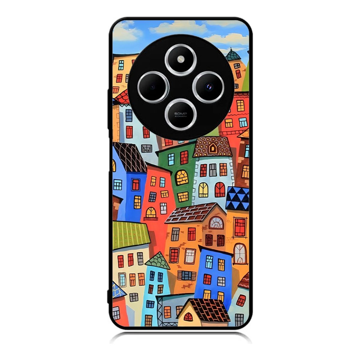 CARCASIA - Carcasa Funda para REDMI 14C Diseño 196