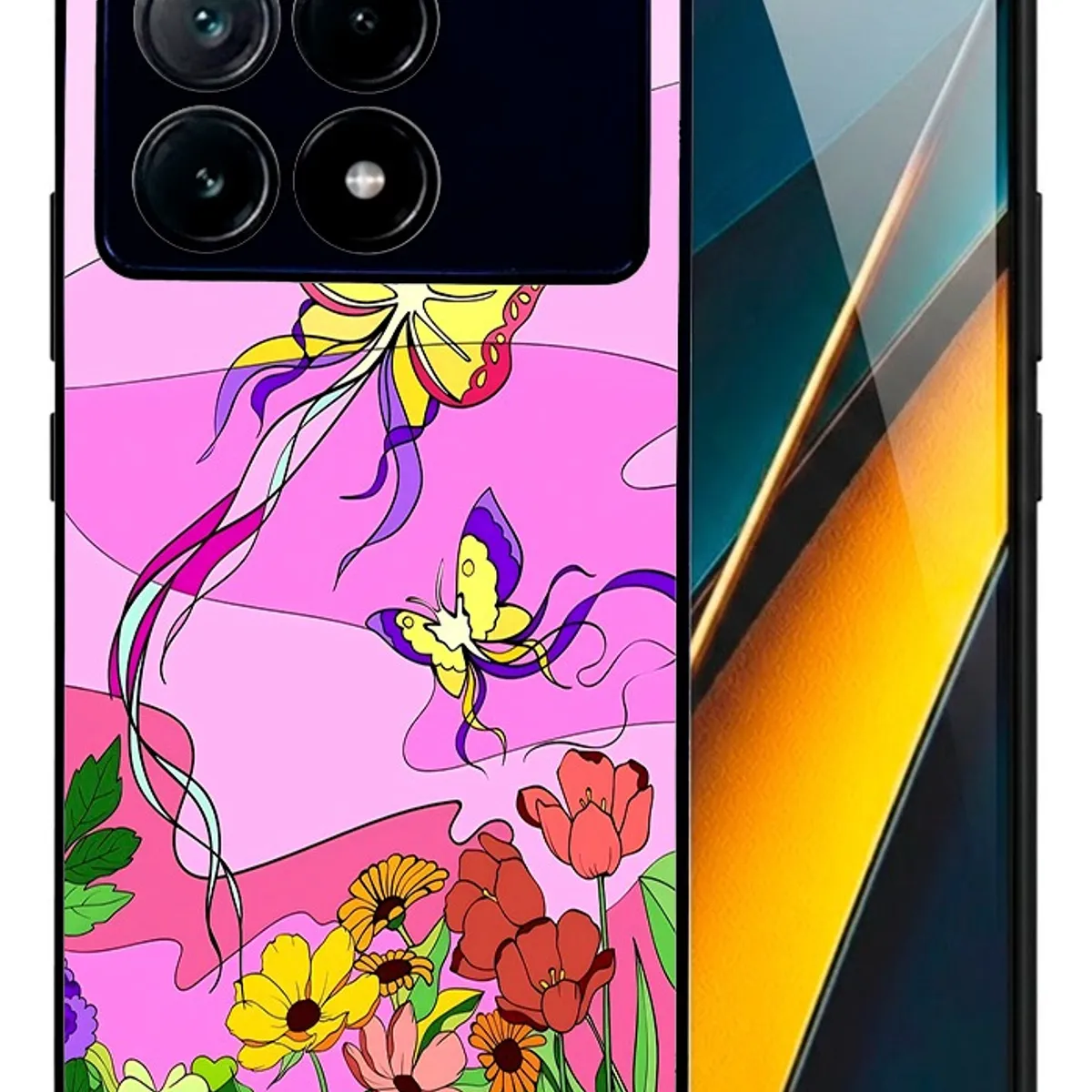 CARCASIA - Carcasa Funda para POCO X6 PRO 5G Diseño 143