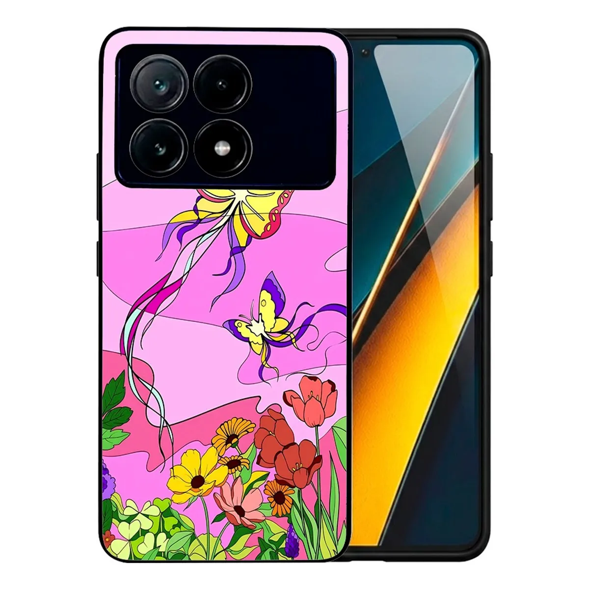 CARCASIA - Carcasa Funda para POCO X6 PRO 5G Diseño 143