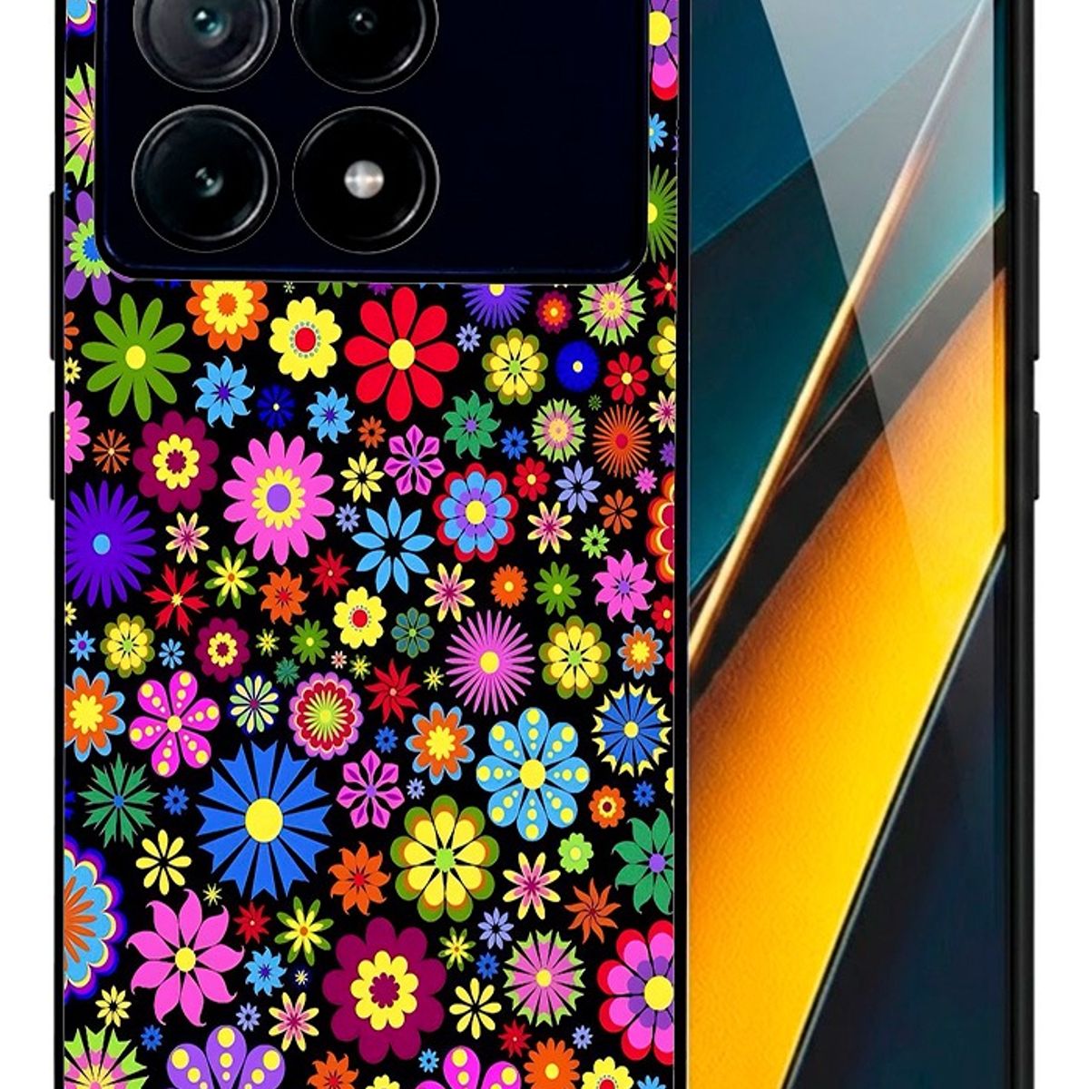 CARCASIA - Carcasa Funda para POCO X6 PRO 5G Diseño 144