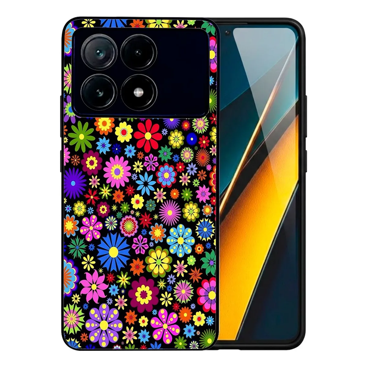 CARCASIA - Carcasa Funda para POCO X6 PRO 5G Diseño 144