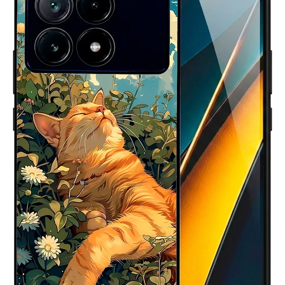 CARCASIA - Carcasa Funda para POCO X6 PRO 5G Diseño 145