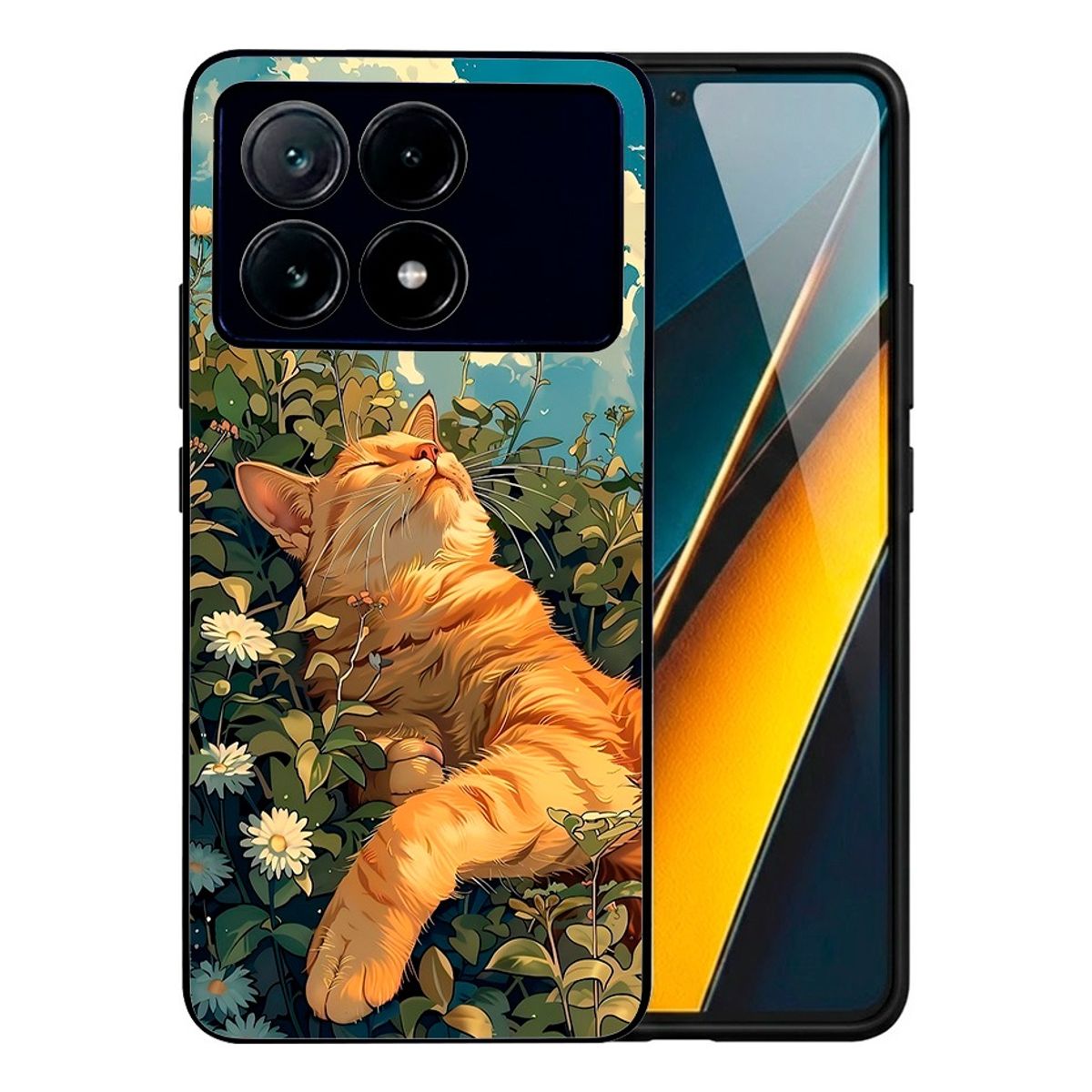 CARCASIA - Carcasa Funda para POCO X6 PRO 5G Diseño 145