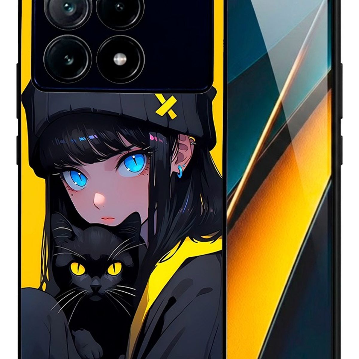 CARCASIA - Carcasa Funda para POCO X6 PRO 5G Diseño 148