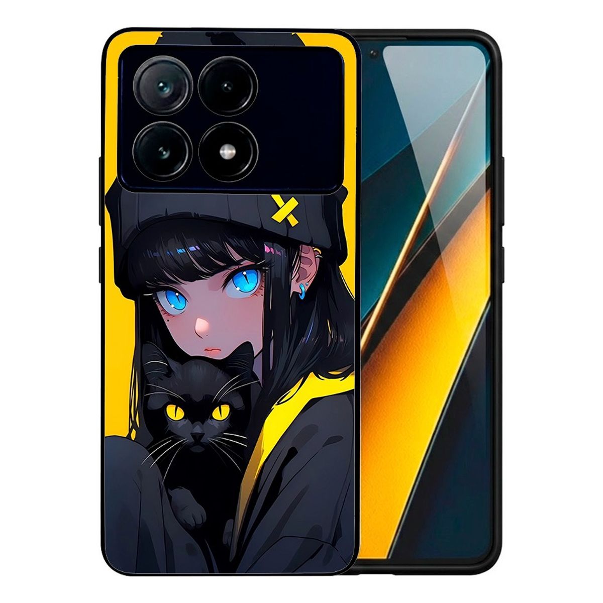 CARCASIA - Carcasa Funda para POCO X6 PRO 5G Diseño 148