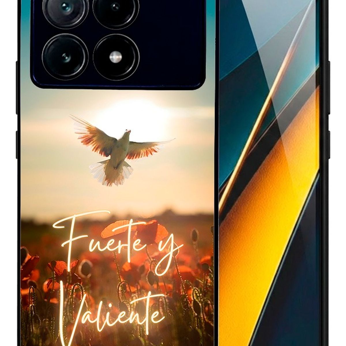 CARCASIA - Carcasa Funda para POCO X6 PRO 5G Diseño 150