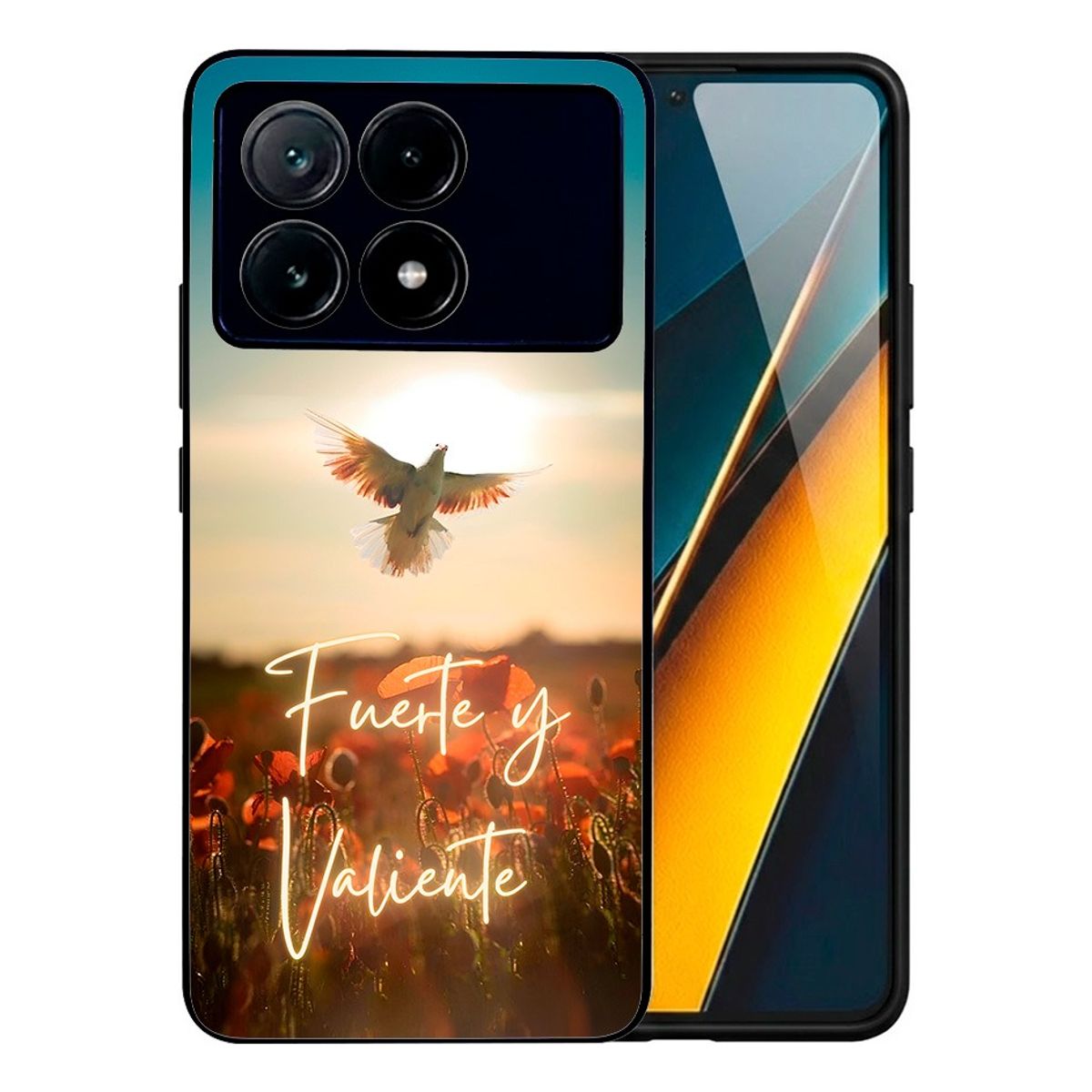 CARCASIA - Carcasa Funda para POCO X6 PRO 5G Diseño 150