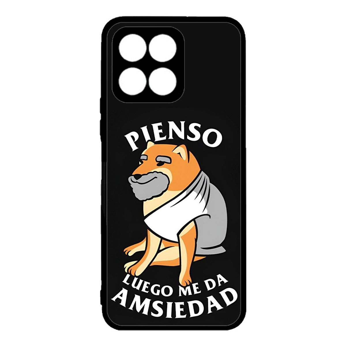 CARCASIA - Carcasa Funda para HONOR X6B 5G Diseño 17