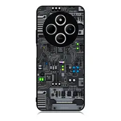 CARCASIA - Carcasa Funda para REDMI 14C Diseño 205