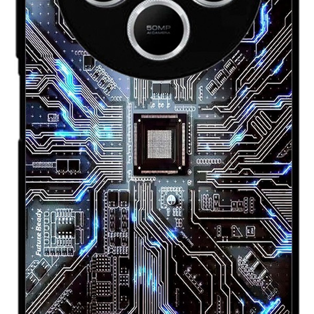 CARCASIA - Carcasa Funda para REDMI 14C Diseño 206