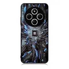 CARCASIA - Carcasa Funda para REDMI 14C Diseño 206