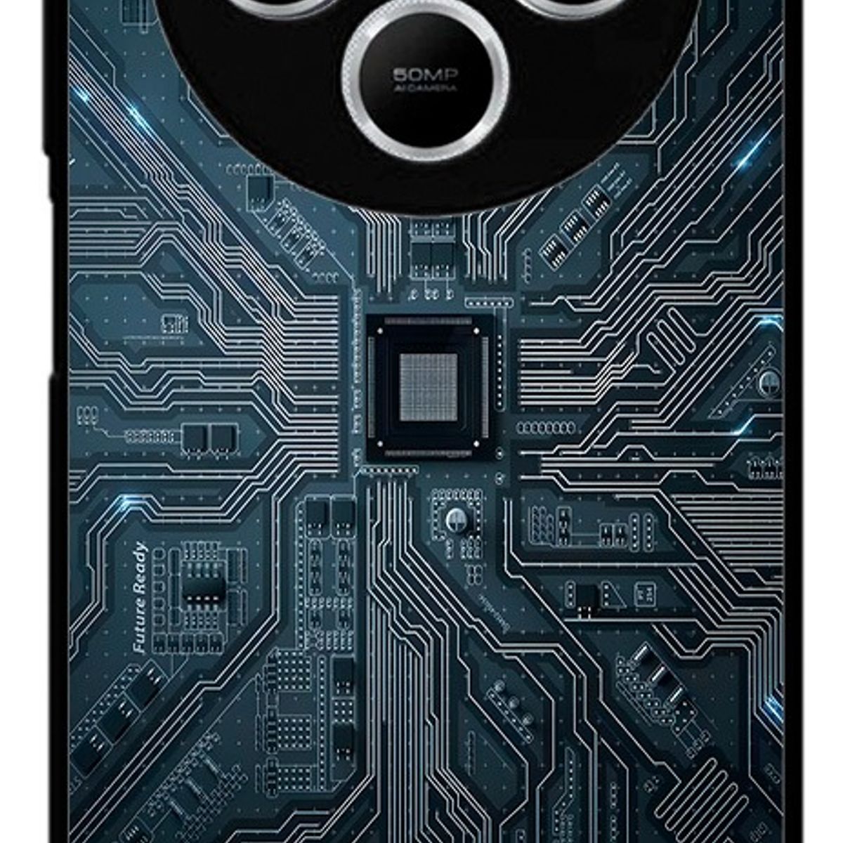 CARCASIA - Carcasa Funda para REDMI 14C Diseño 208