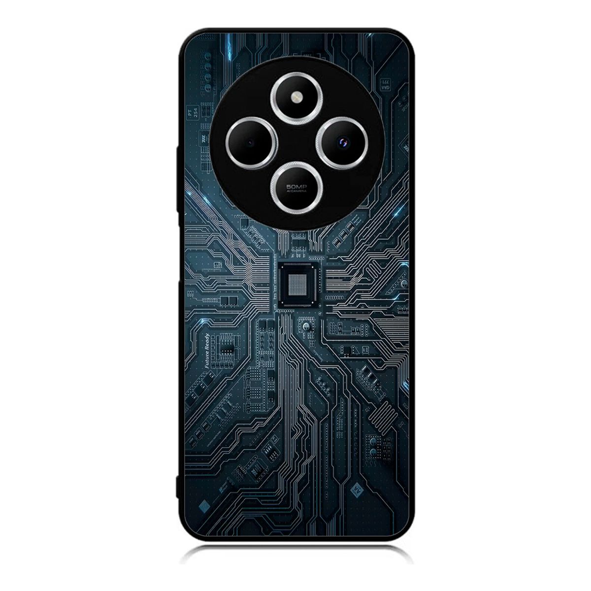 CARCASIA - Carcasa Funda para REDMI 14C Diseño 208
