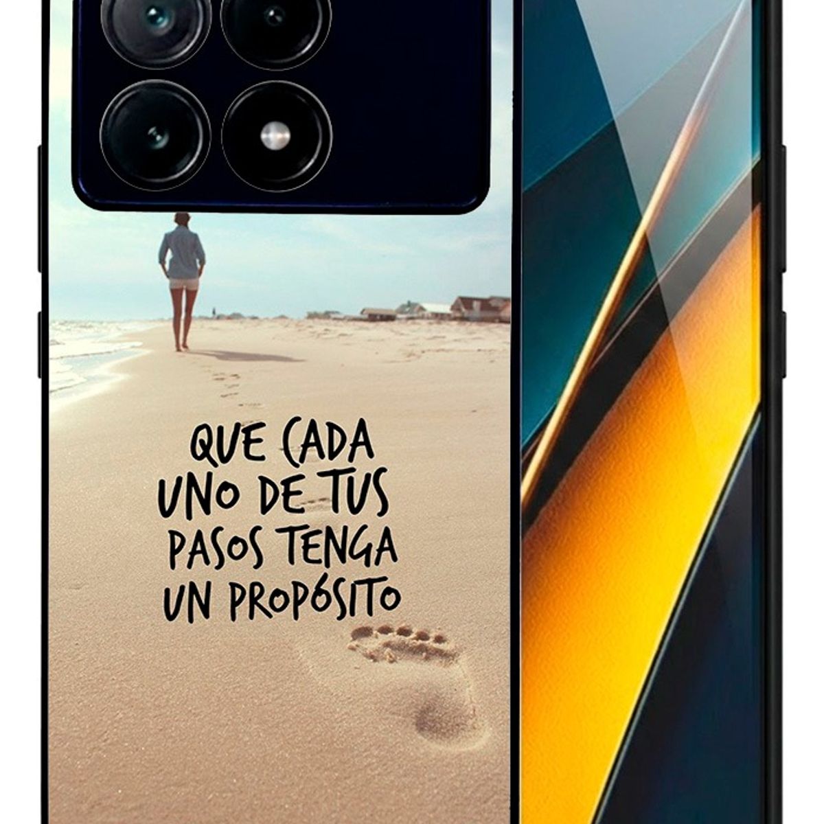 CARCASIA - Carcasa Funda para POCO X6 PRO 5G Diseño 151