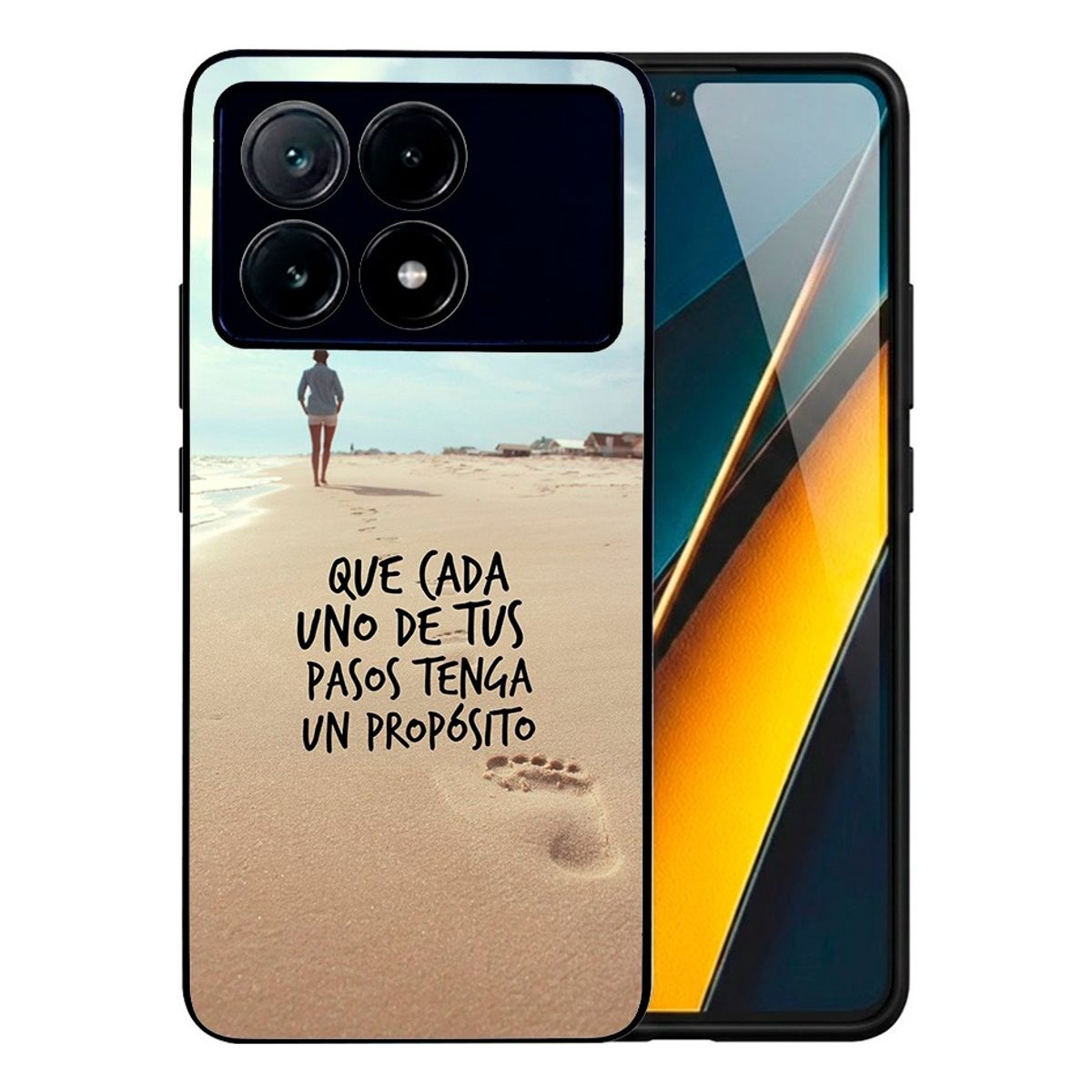 CARCASIA - Carcasa Funda para POCO X6 PRO 5G Diseño 151