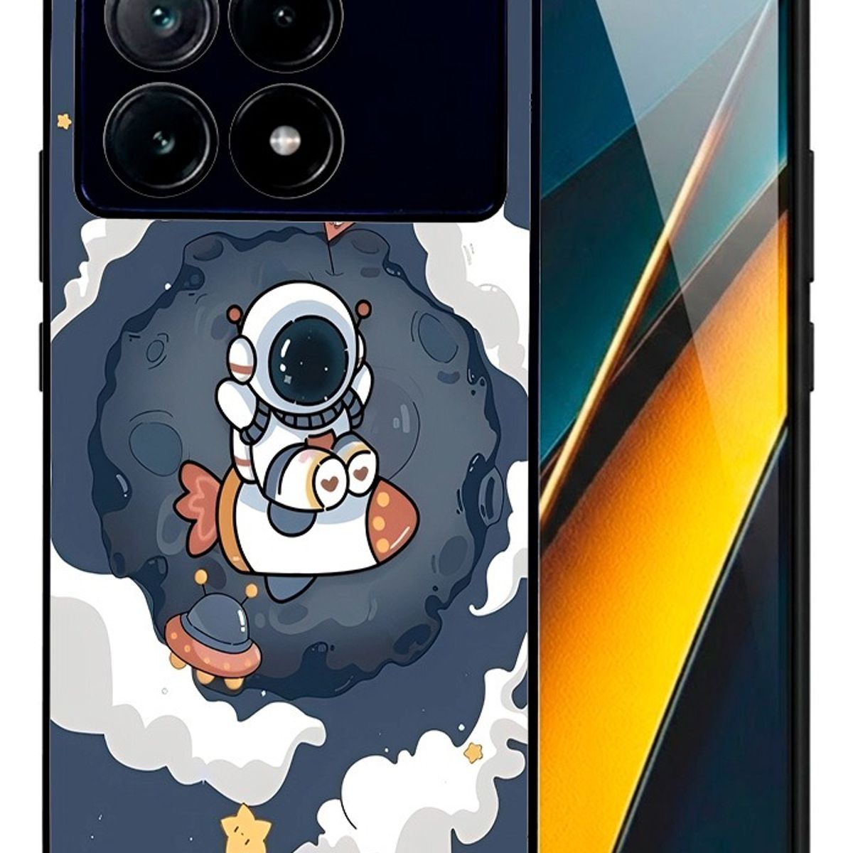 CARCASIA - Carcasa Funda para POCO X6 PRO 5G Diseño 154