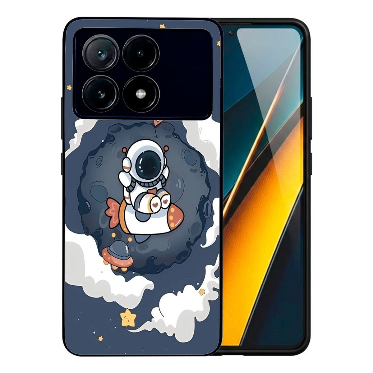 CARCASIA - Carcasa Funda para POCO X6 PRO 5G Diseño 154