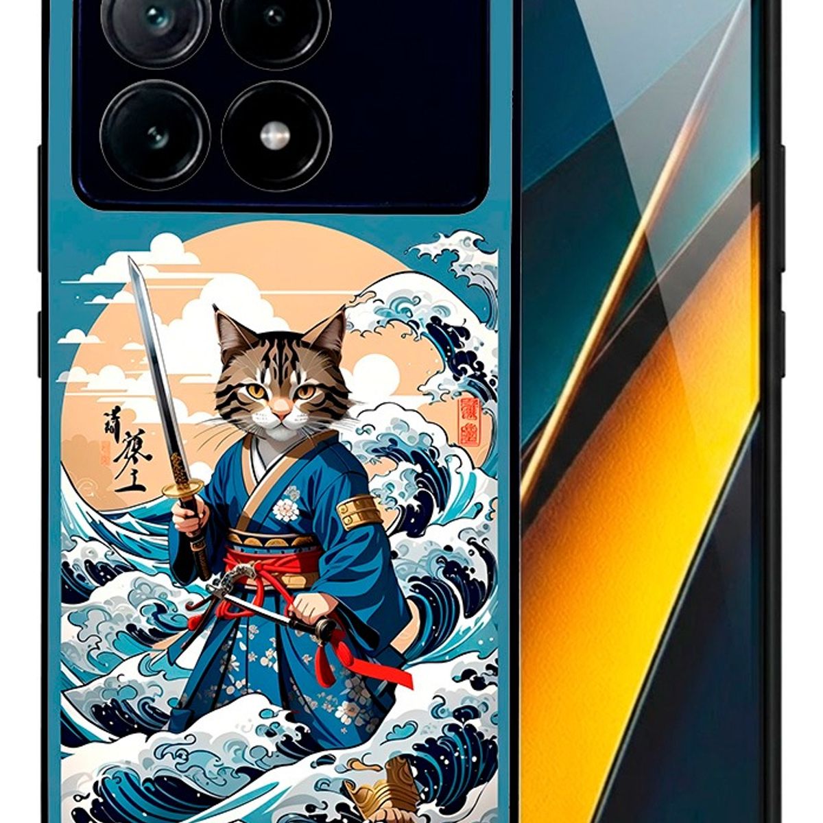 CARCASIA - Carcasa Funda para POCO X6 PRO 5G Diseño 158
