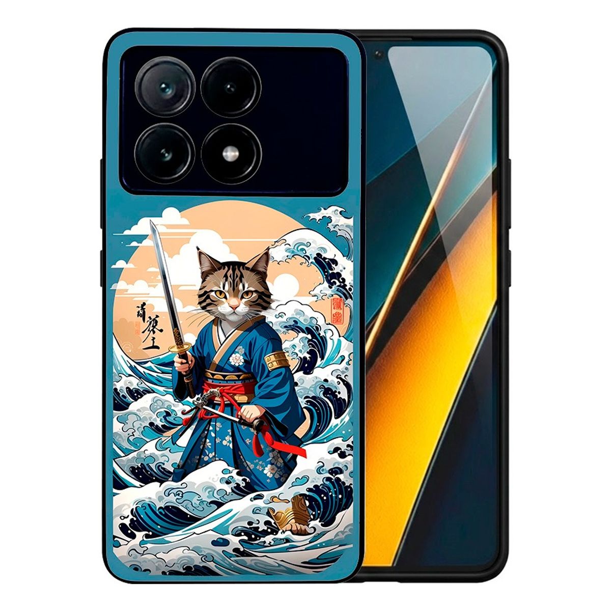 CARCASIA - Carcasa Funda para POCO X6 PRO 5G Diseño 158