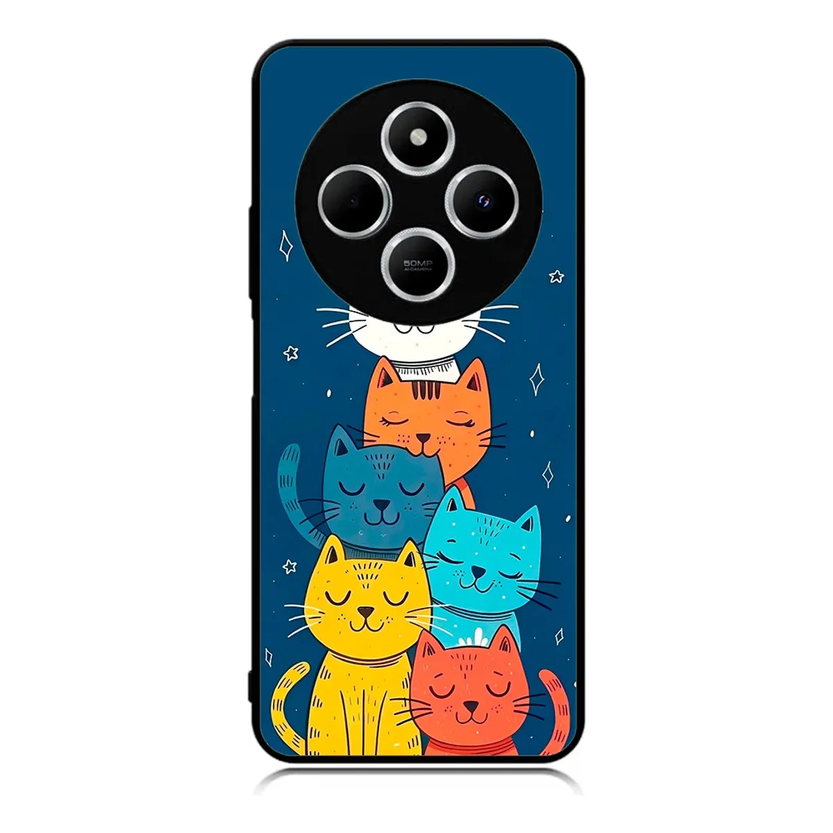CARCASIA - Carcasa Funda para REDMI 14C Diseño 219