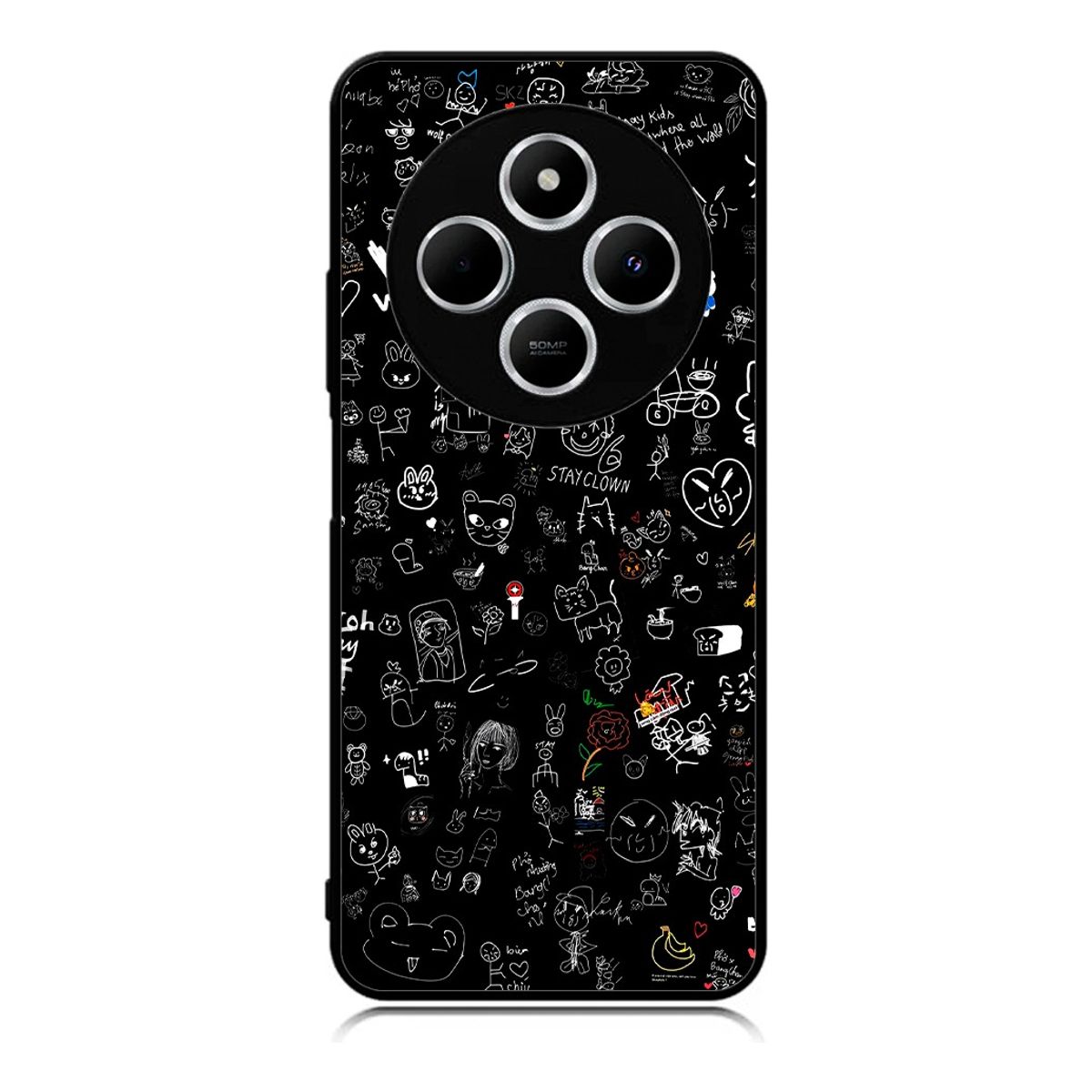 CARCASIA - Carcasa Funda para REDMI 14C Diseño 220