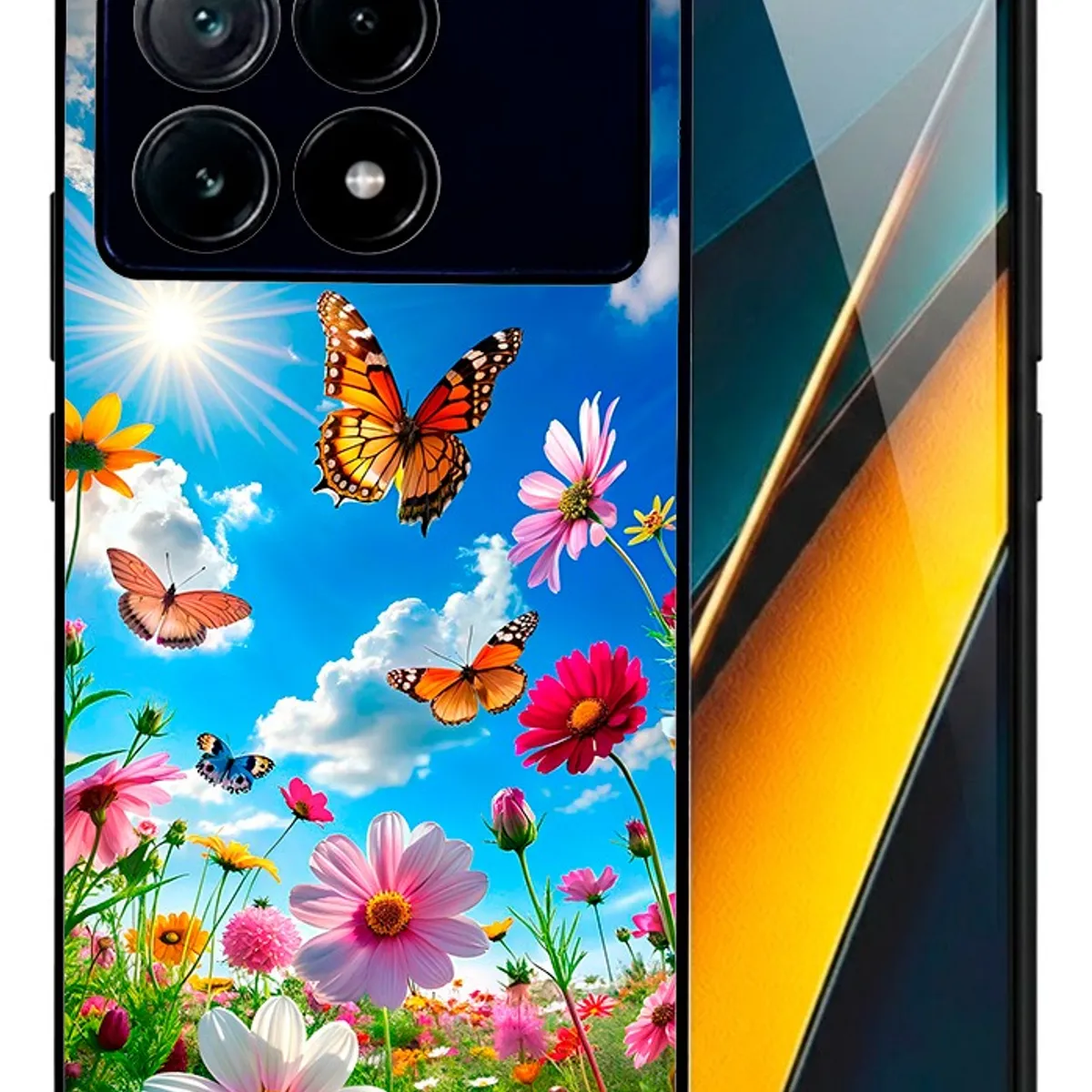 CARCASIA - Carcasa Funda para POCO X6 PRO 5G Diseño 162