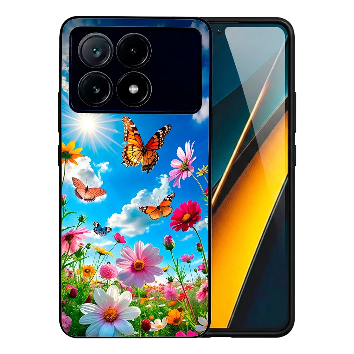 CARCASIA - Carcasa Funda para POCO X6 PRO 5G Diseño 162